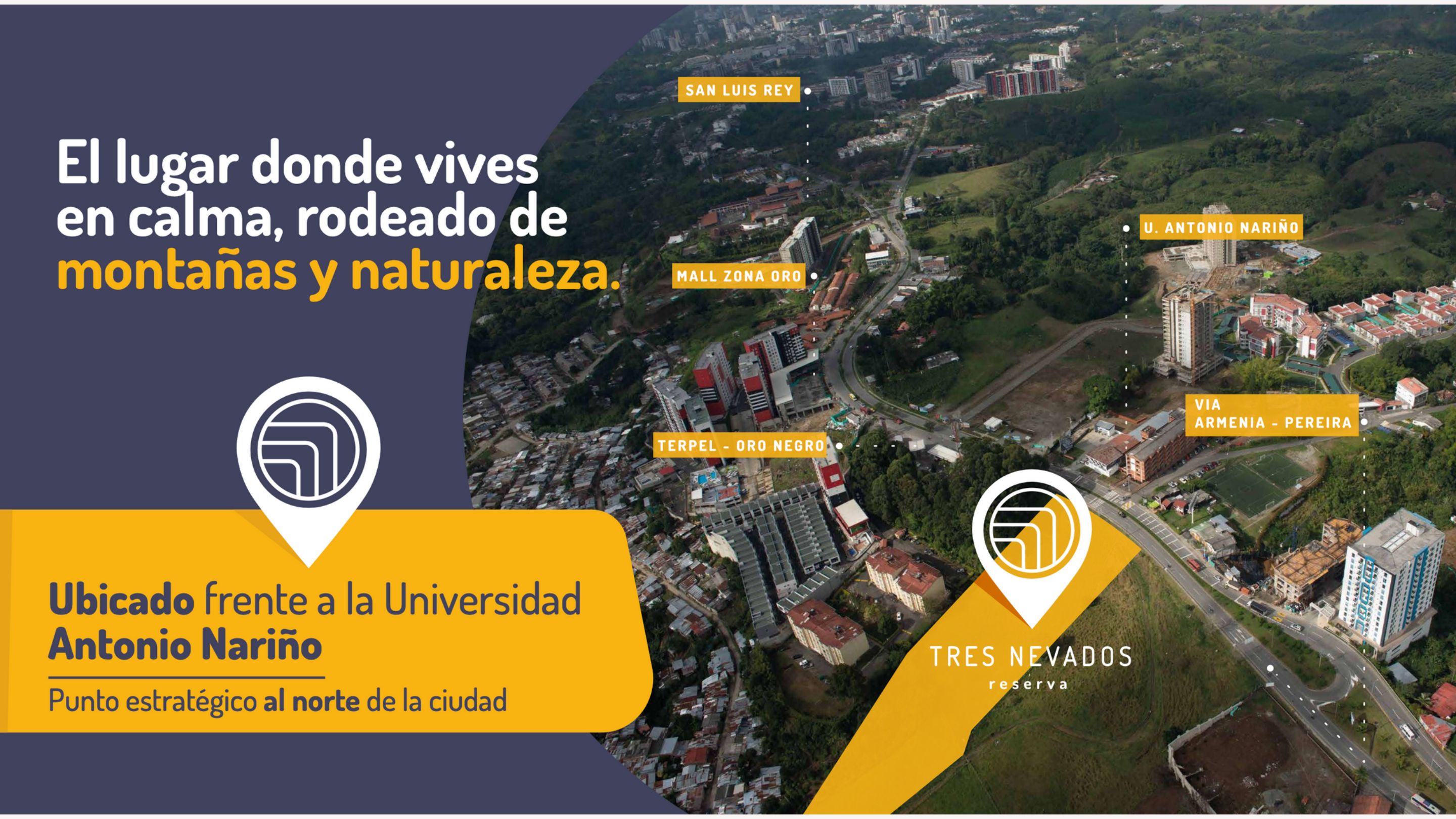 Tres Nevados Reserva